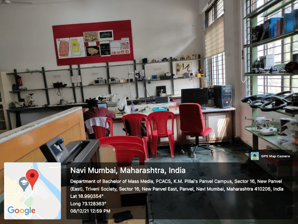 Pillai University Infrastructure photo 2